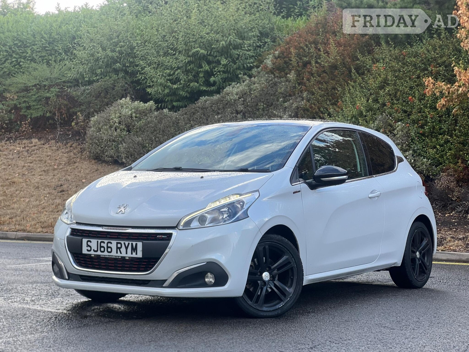 Peugeot 208 Birmingham