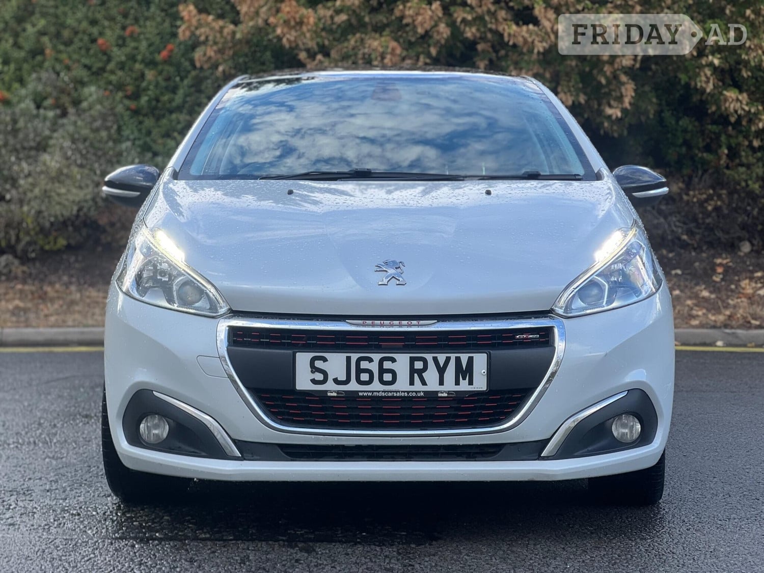 [ berth ]Peugeot 208
