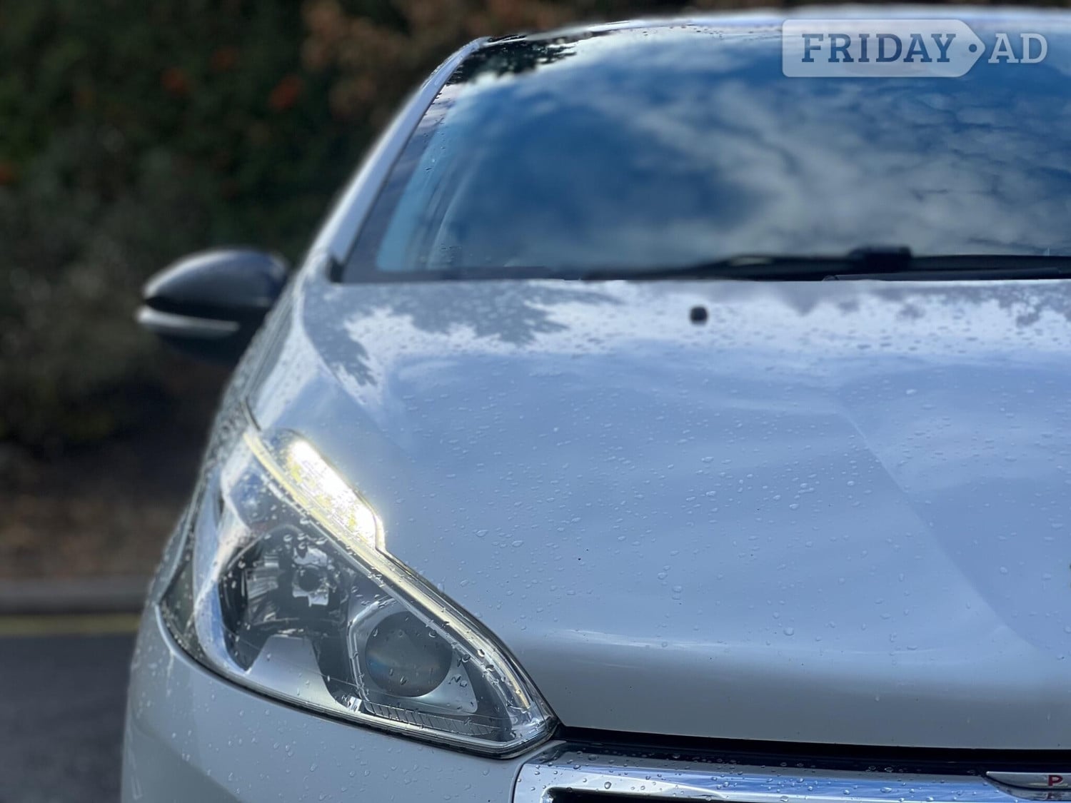 Peugeot 208 2016 - Cars in Birmingham