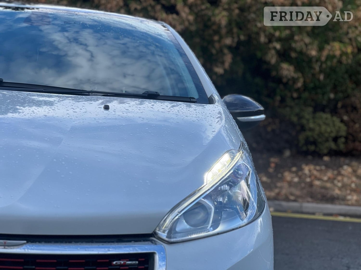 Peugeot 208 2016 - Cars
