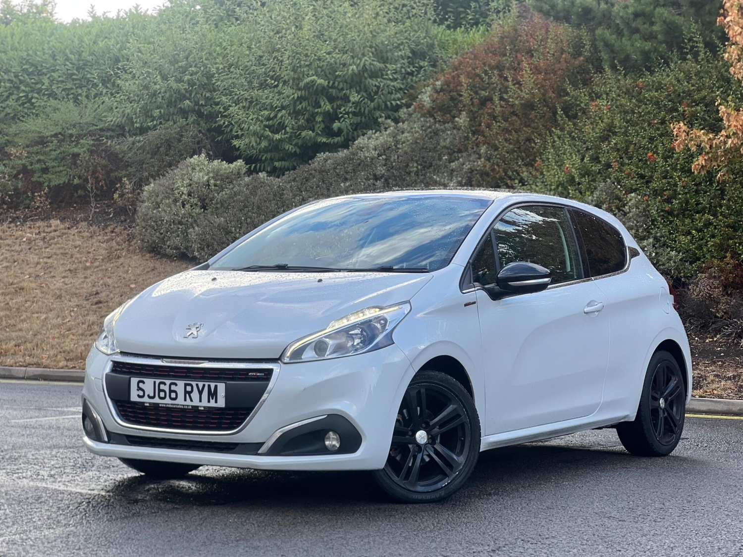 Peugeot 208 Birmingham