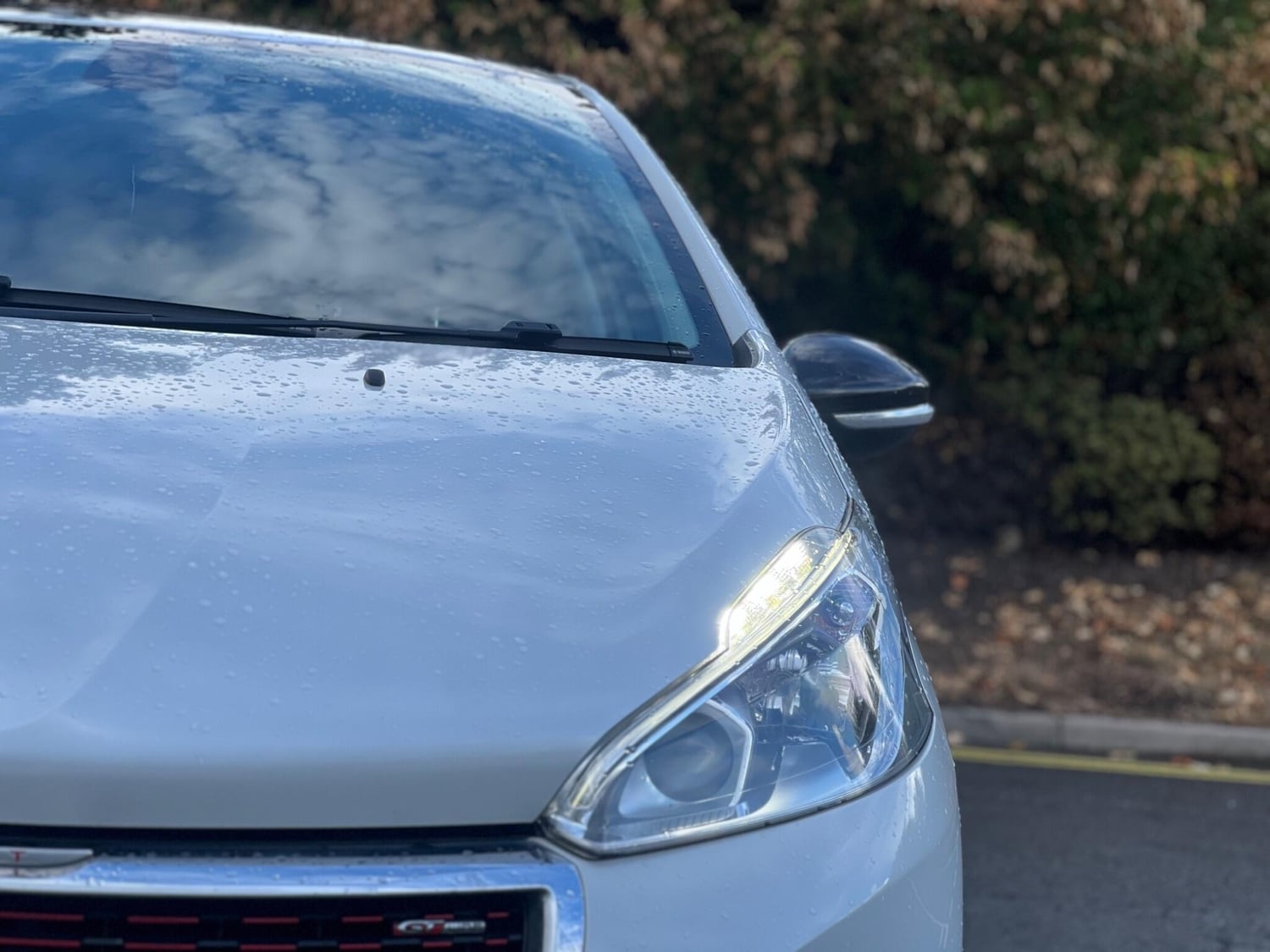 Peugeot 208 2016 - Cars