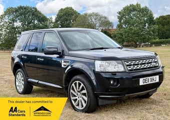 Land Rover Freelander 2 2011