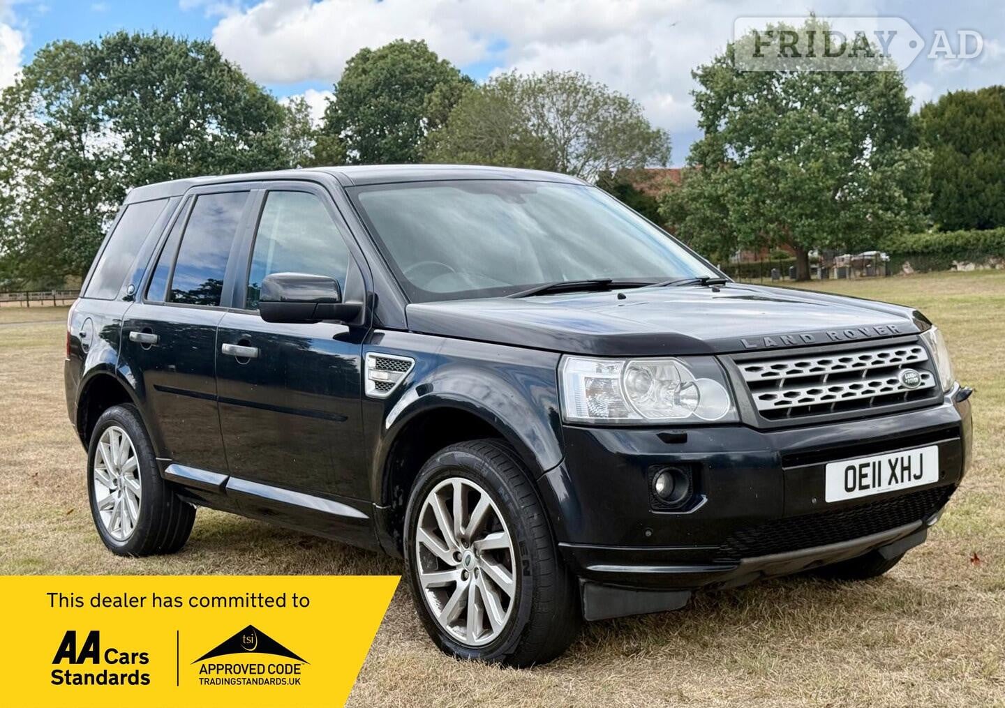Land Rover Freelander 2 2011 in Bedford