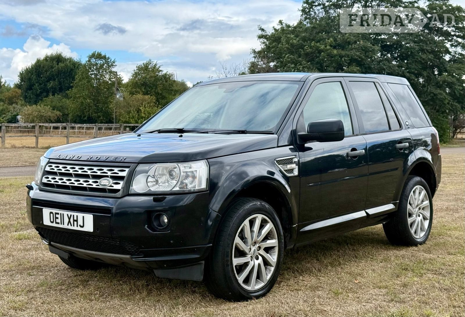 Land Rover Freelander 2 Bedford