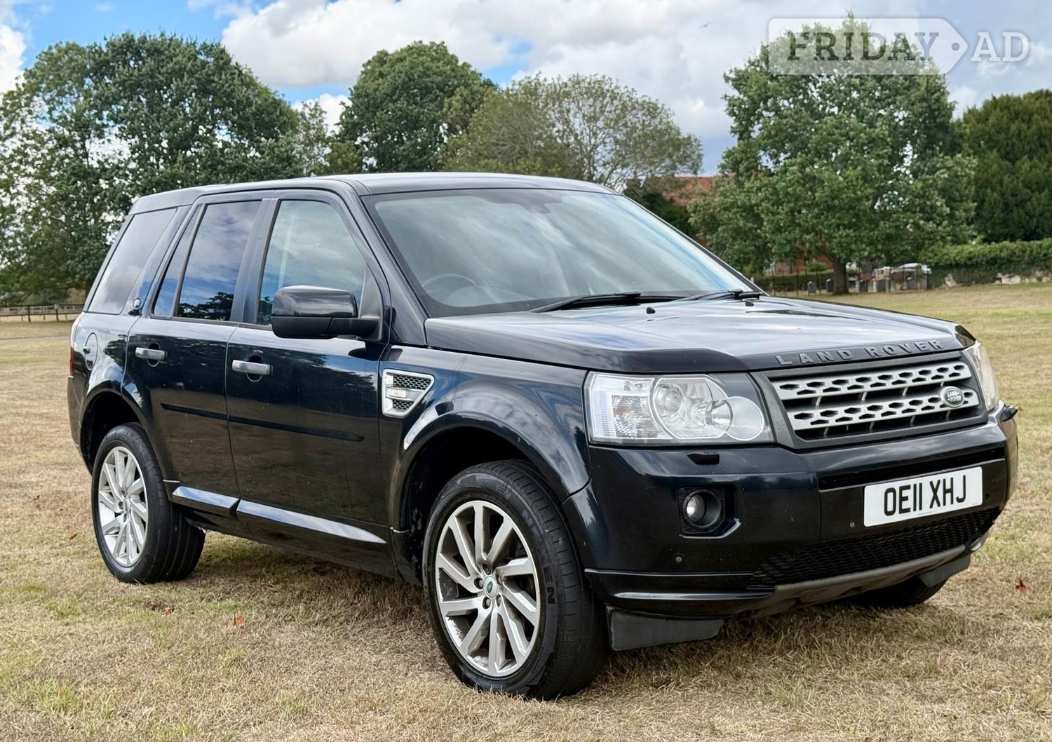 Land Rover Freelander 2 2011 - Cars