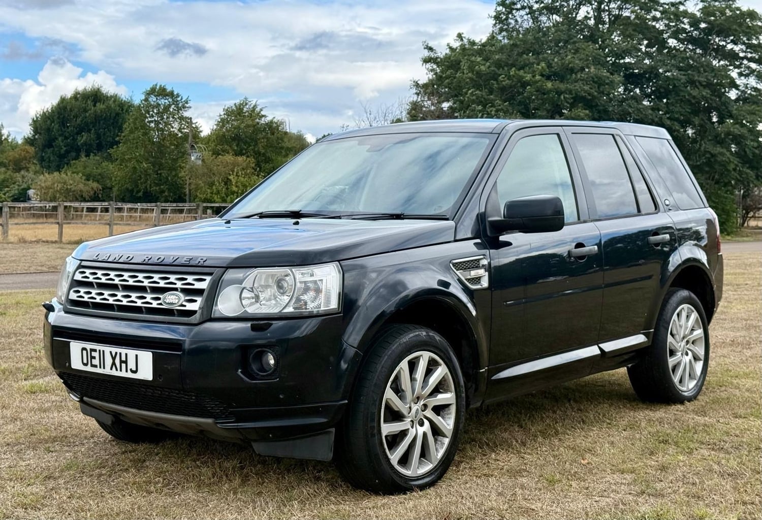 Land Rover Freelander 2 Bedford