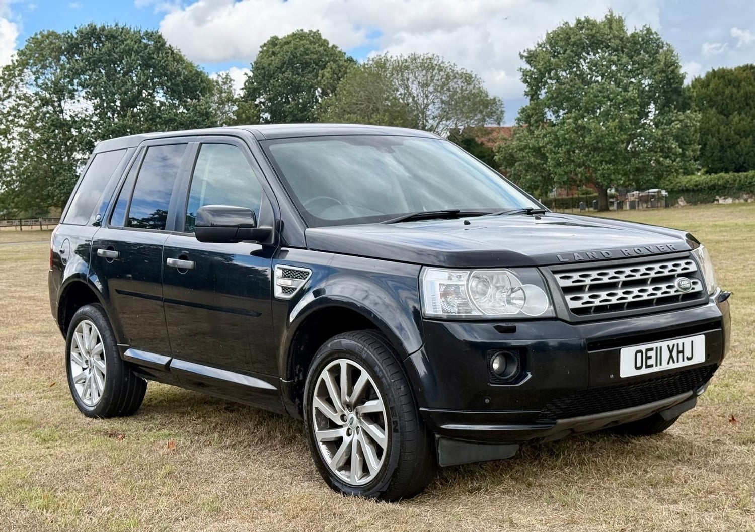 Land Rover Freelander 2 2011 - Cars