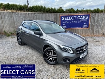 Mercedes-Benz GLA 2019