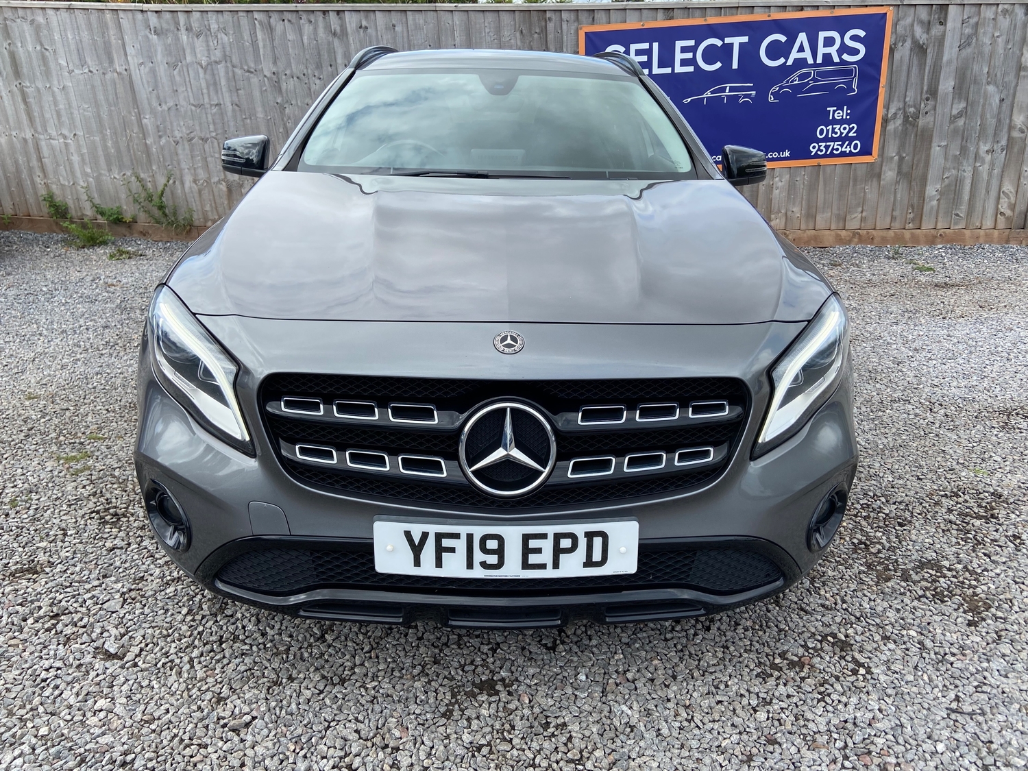 [ berth ]Mercedes-Benz GLA
