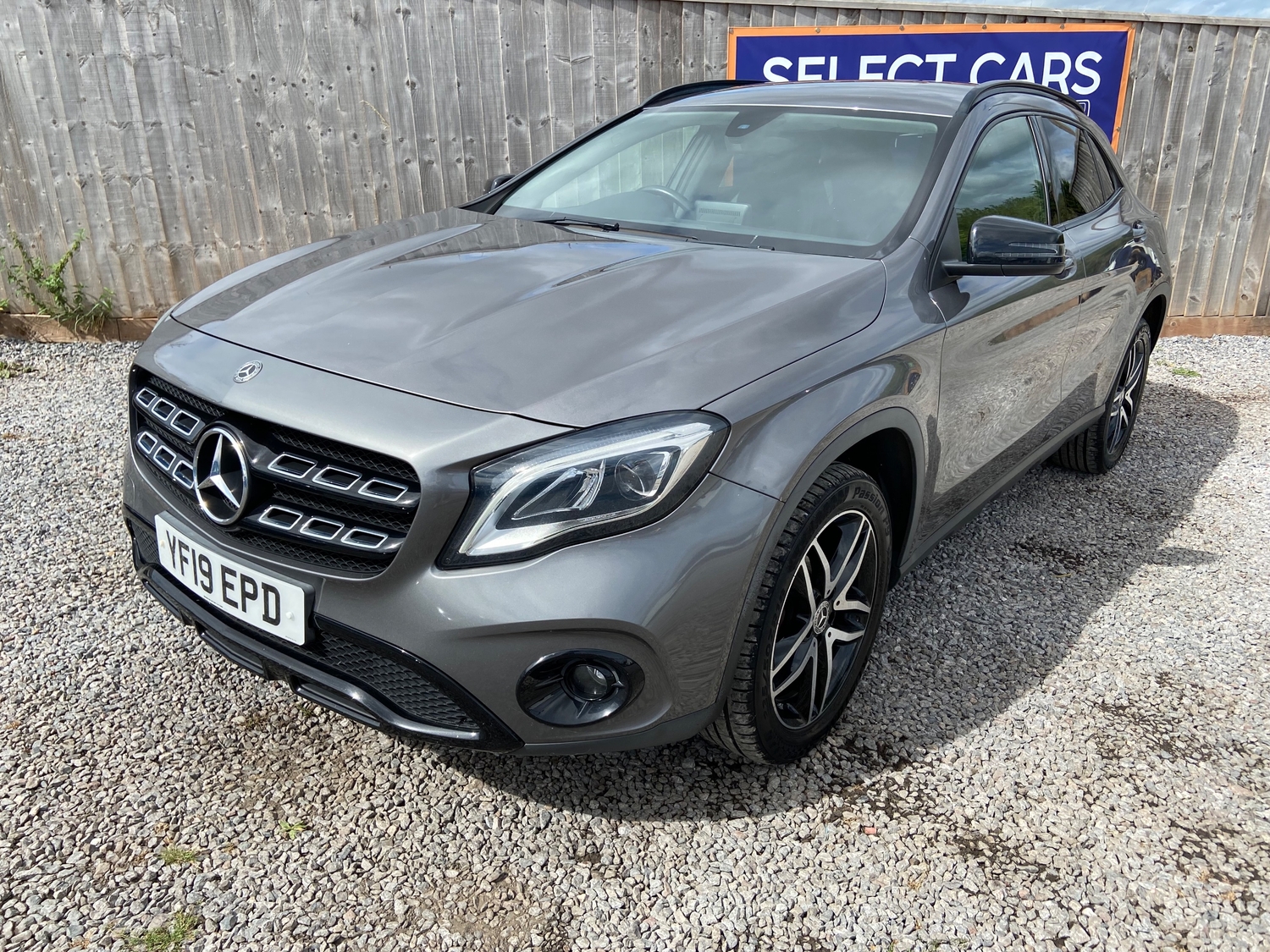 Mercedes-Benz GLA 2019 - Cars in Exeter