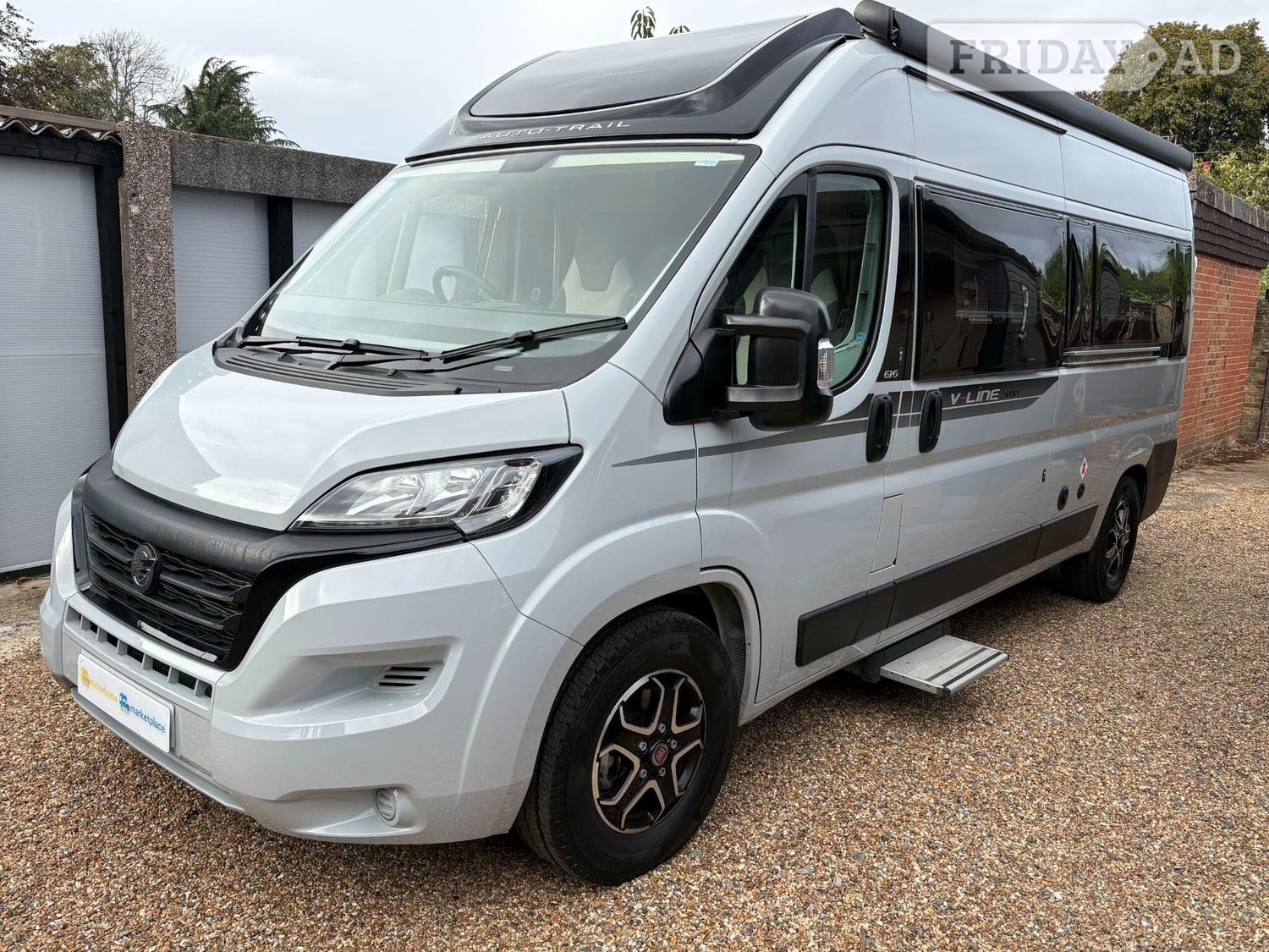 Auto-Trail V-Line 610 Sport 2024 for sale in Shoeburyness