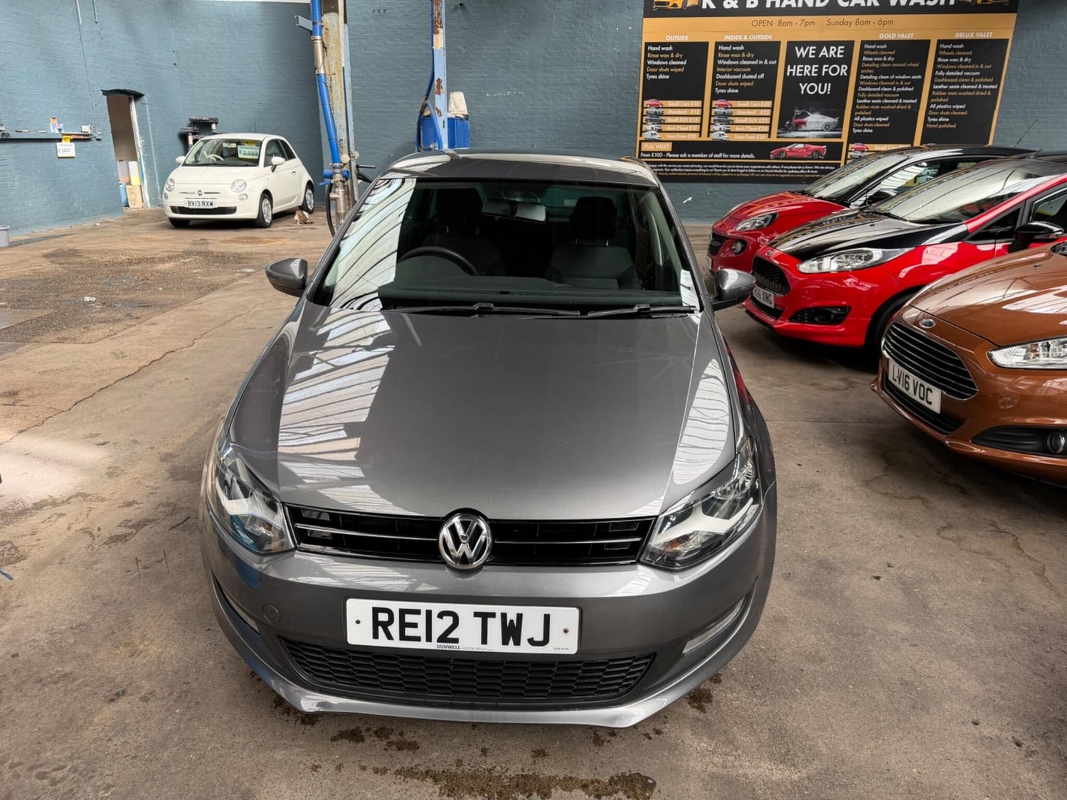 Volkswagen Polo 2012 in Maidstone