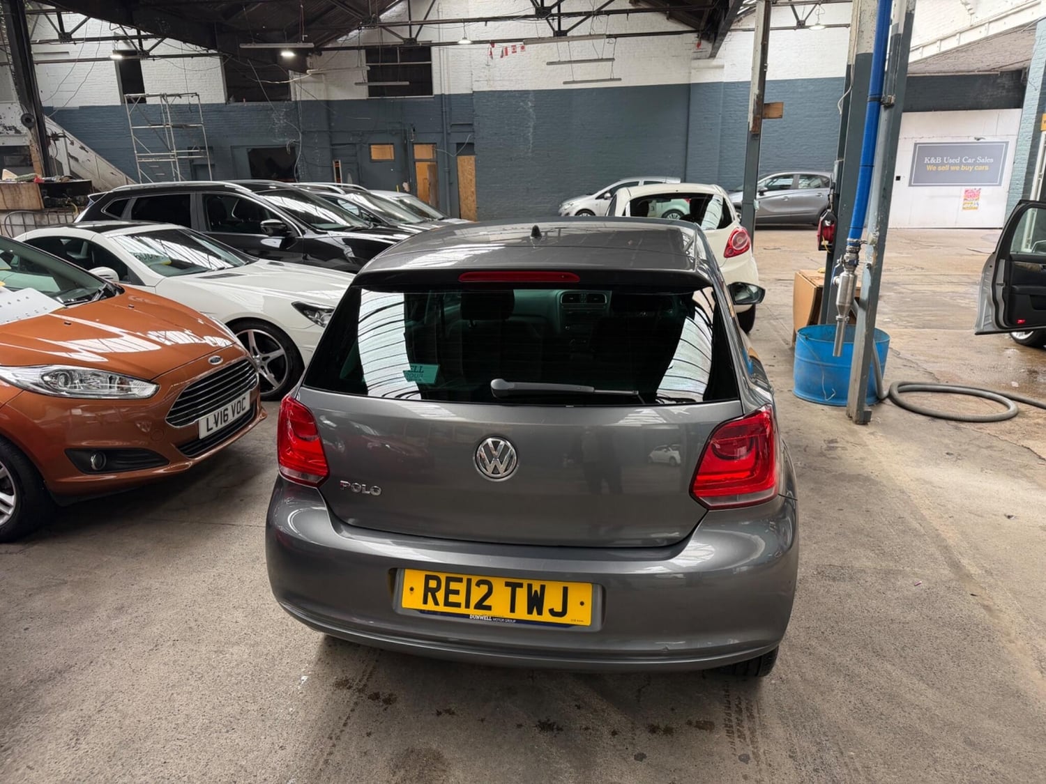 Volkswagen Polo 2012 - Cars in Maidstone