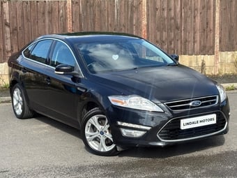 Ford Mondeo 2013