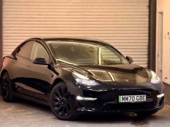 Tesla Model 3 2021