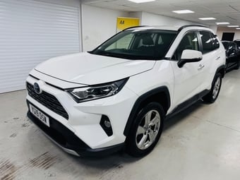 Toyota RAV4 2019