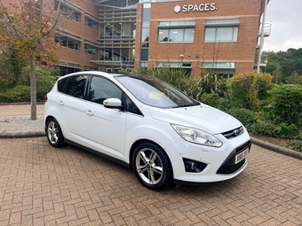 Ford C-MAX 2015