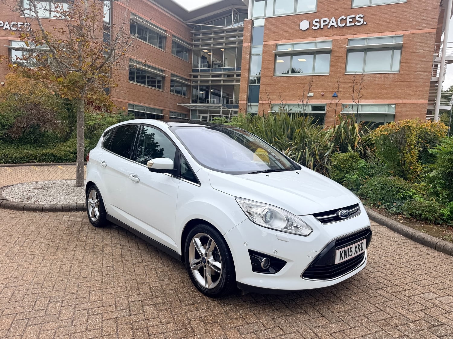 Ford C-MAX Fareham