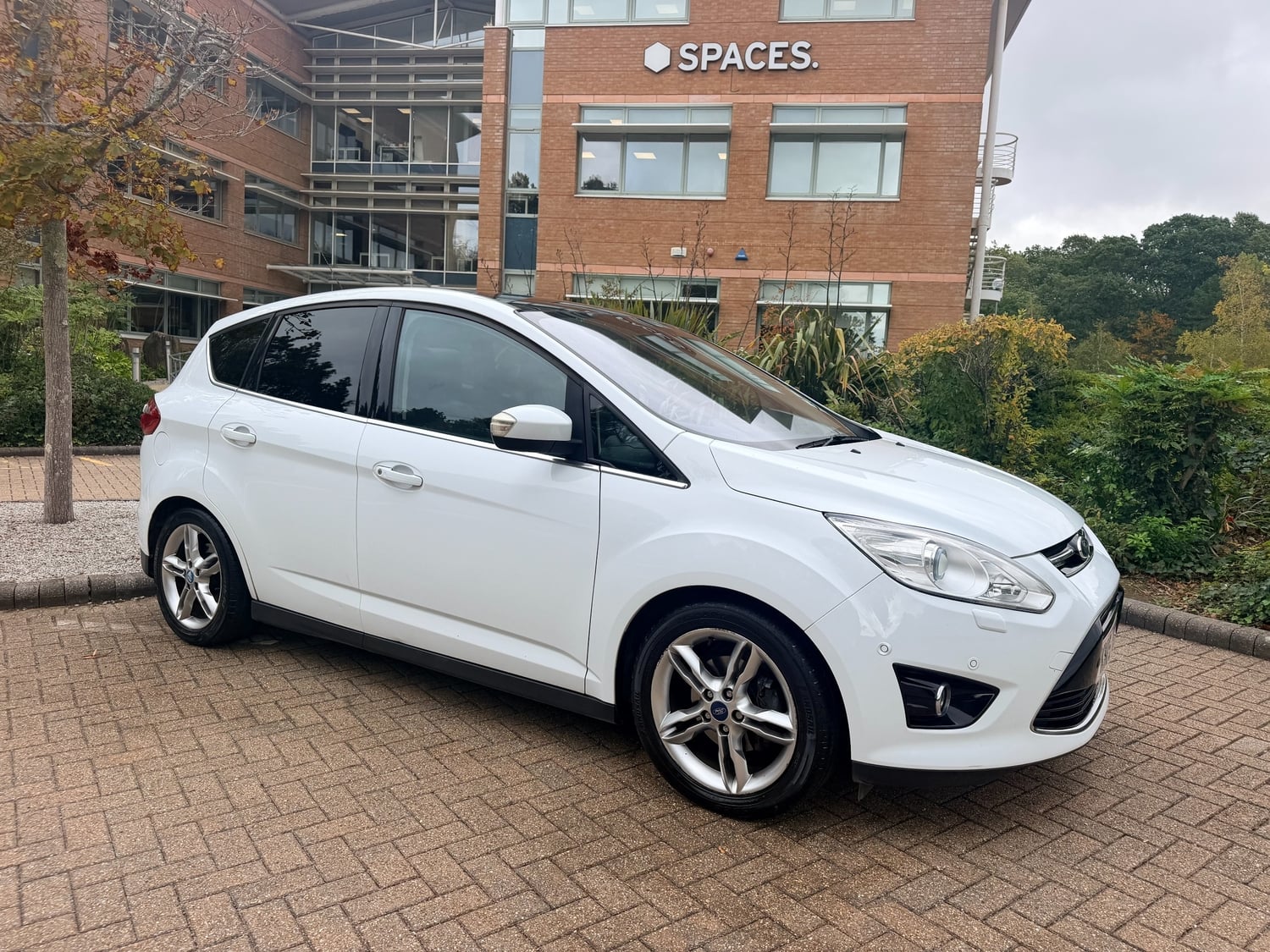 Ford C-MAX 2015 - Cars in Fareham