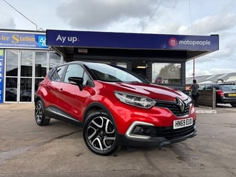 Renault Captur 2019