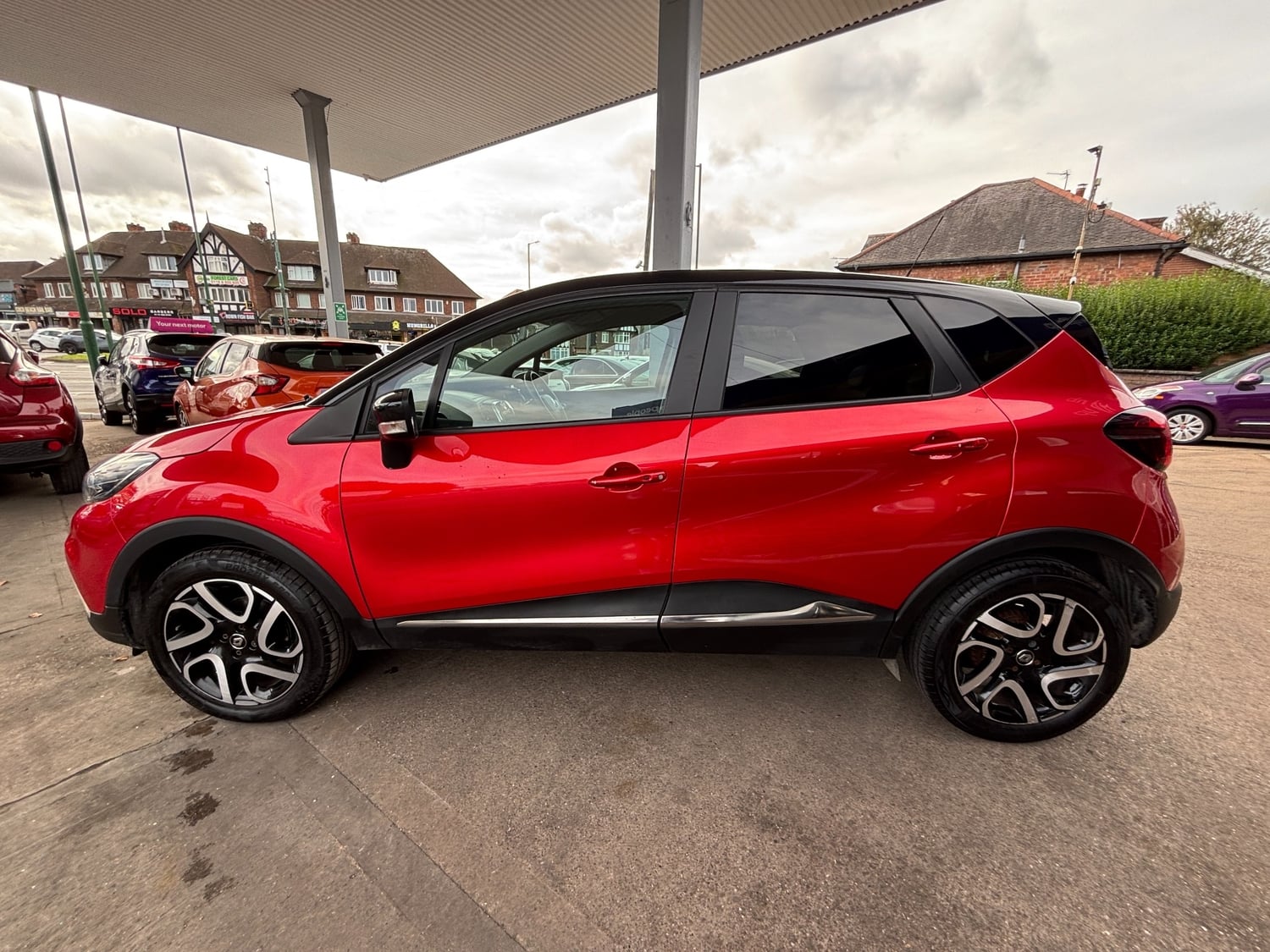 Renault Captur 2019 - Cars