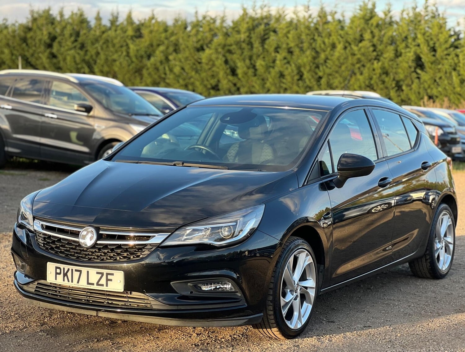 Vauxhall Astra Milton Keynes