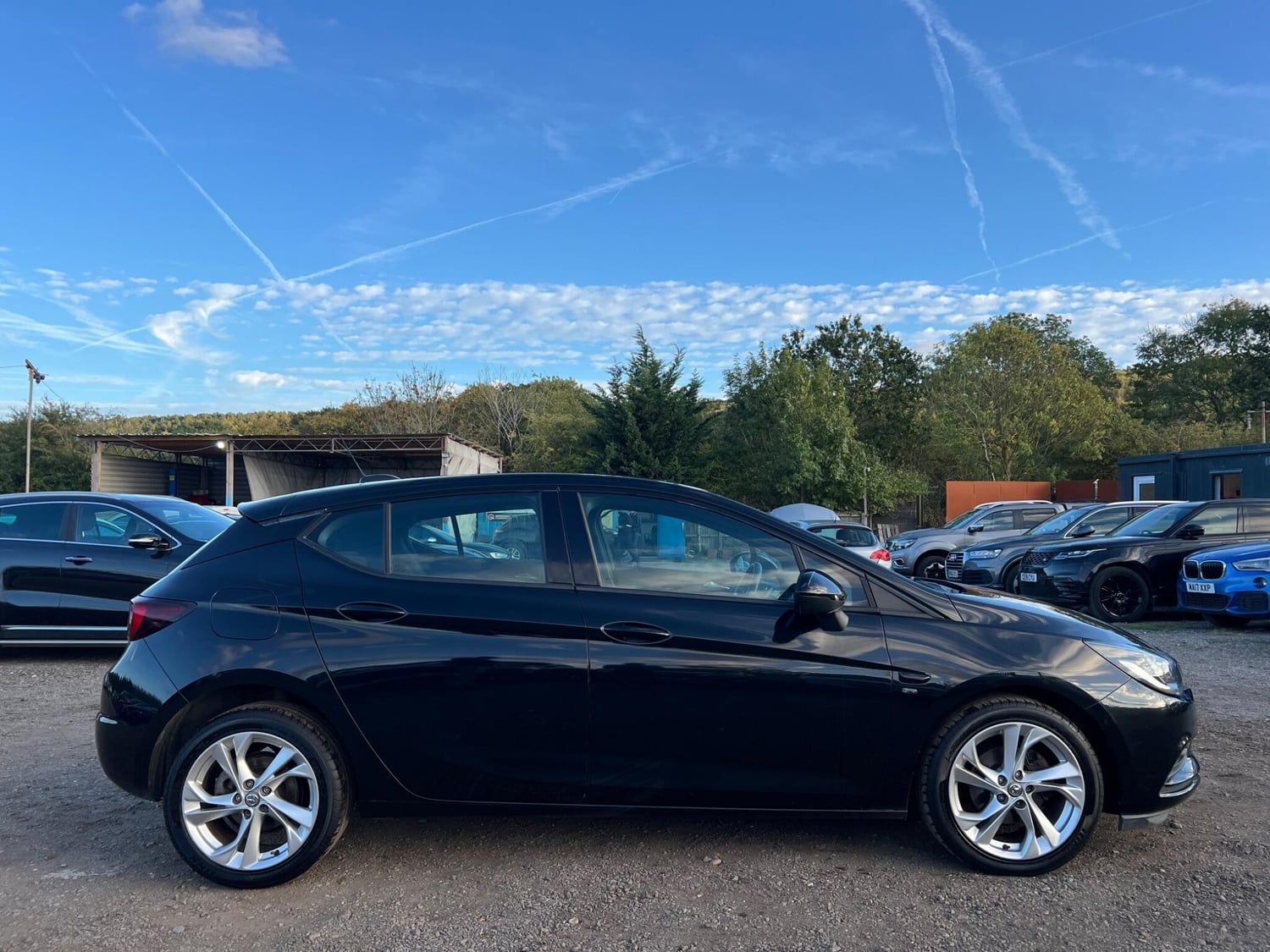 [ berth ]Vauxhall Astra