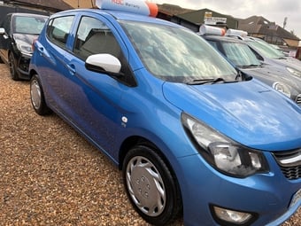 Vauxhall Viva 2016