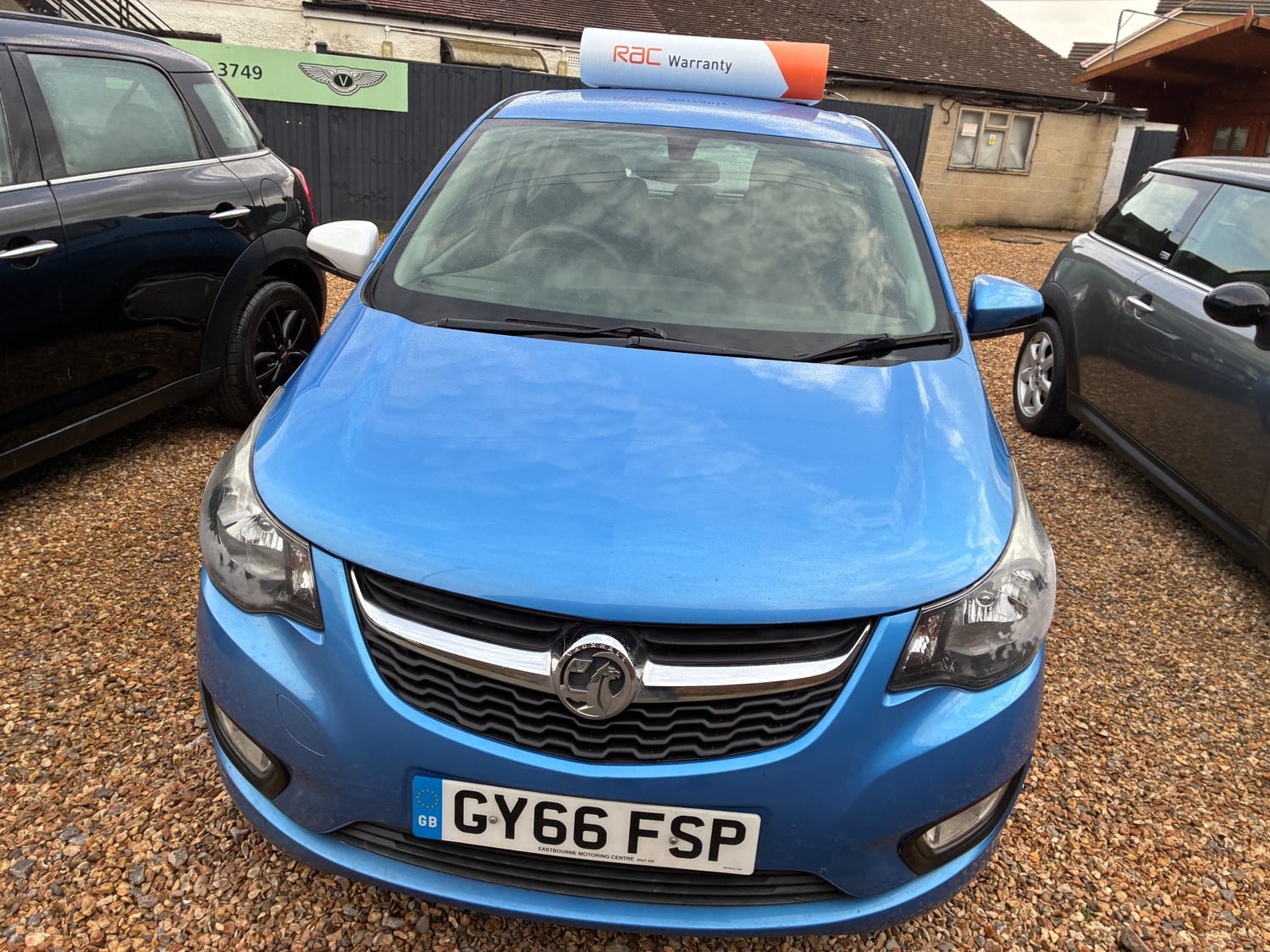 Vauxhall Viva Bognor Regis