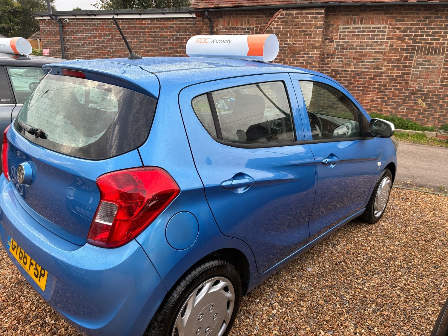 [ berth ]Vauxhall Viva