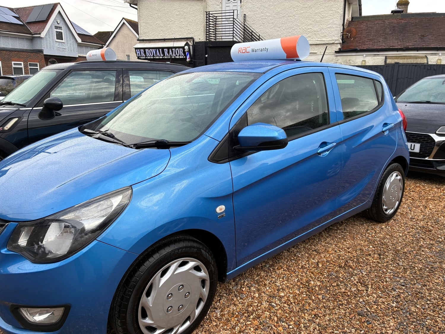 Vauxhall Viva 2016 - Cars