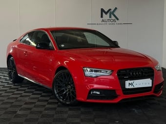 Audi A5 2015