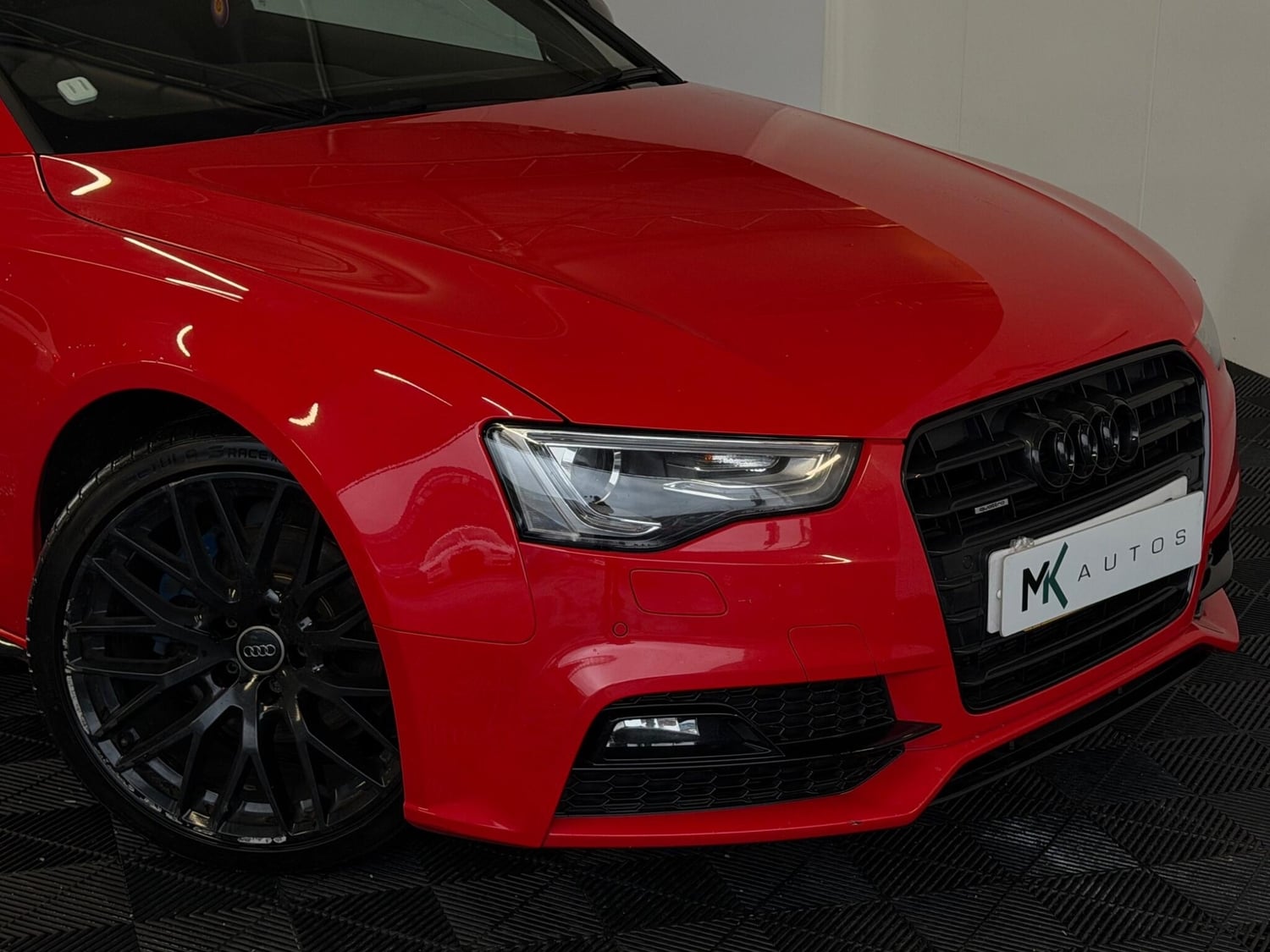 Audi A5 Manchester