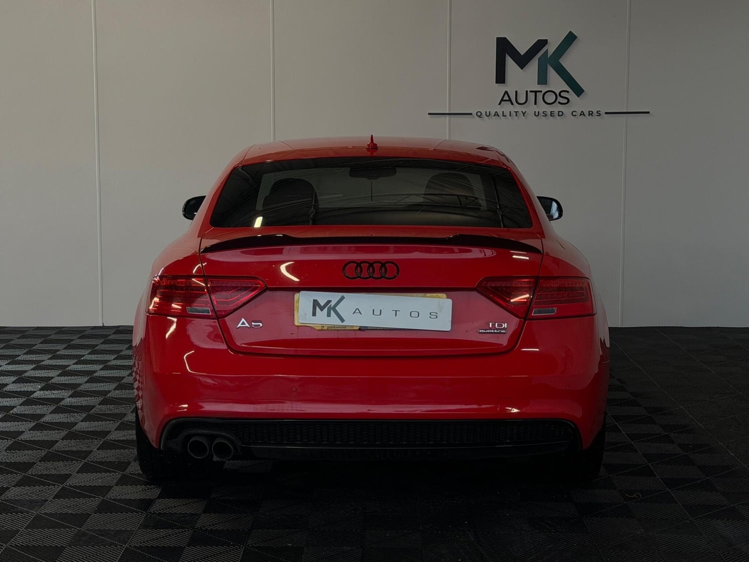 Audi A5 2015 - Cars in Manchester