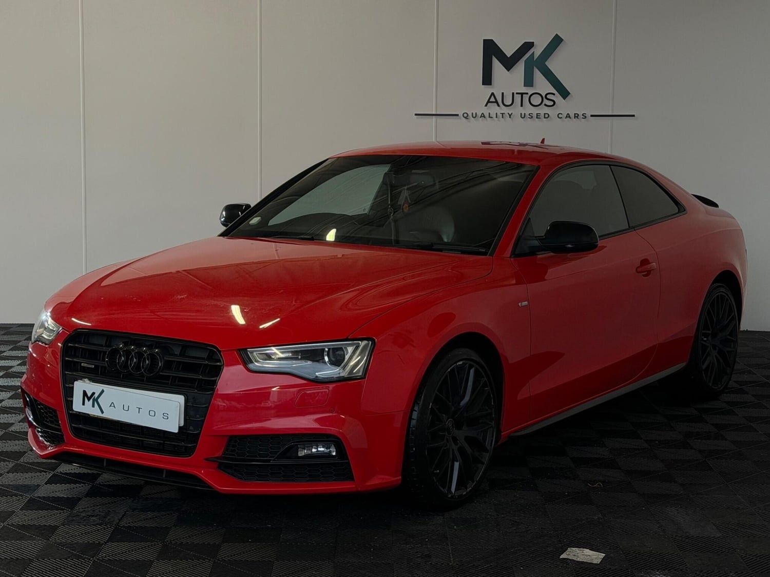Audi A5 2015 - Cars