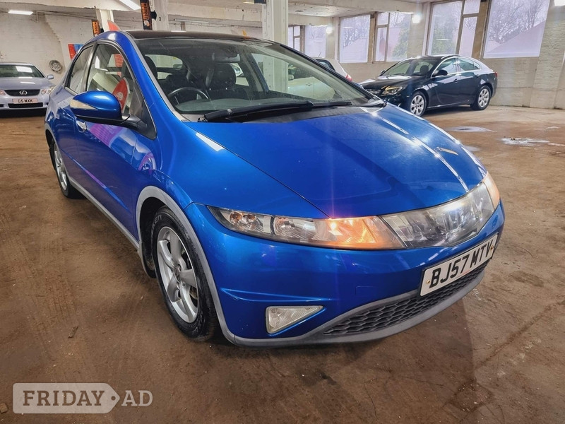 Honda Civic 2007 in Birmingham