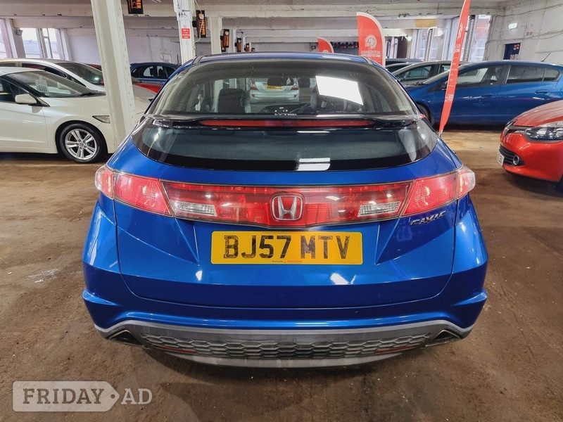 Honda Civic 2007 - Cars