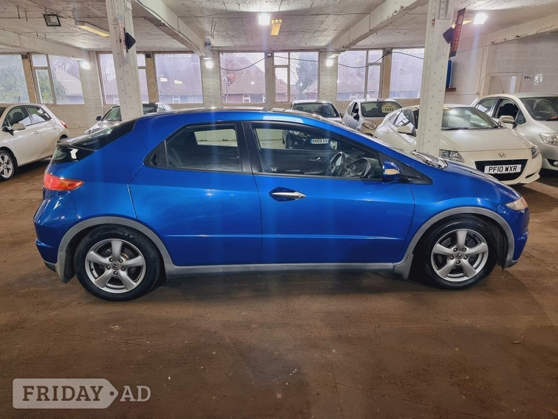 [ berth ]Honda Civic