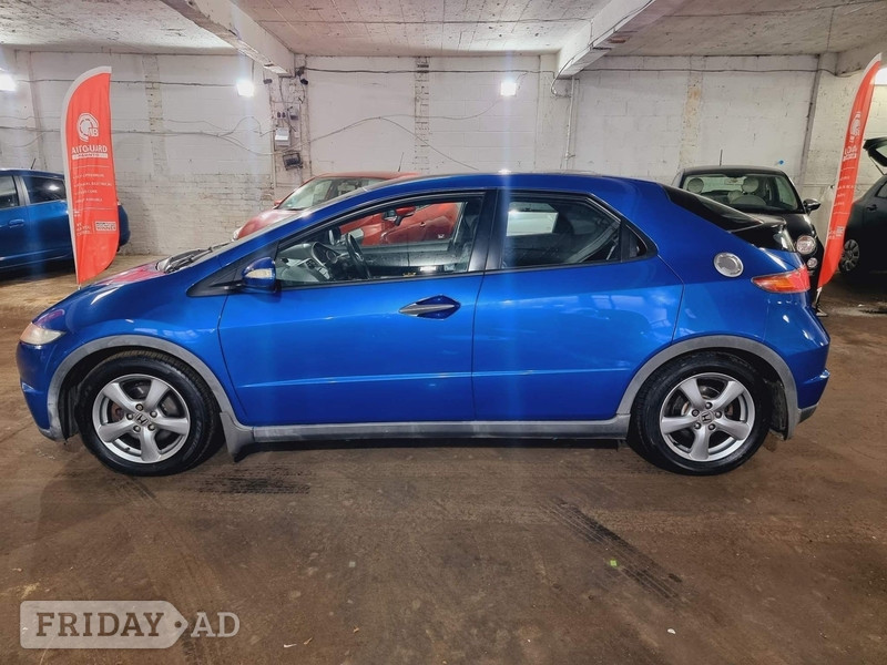 Honda Civic 2007 - Cars in Birmingham