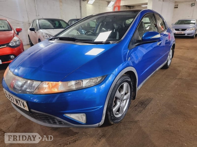 Honda Civic Birmingham
