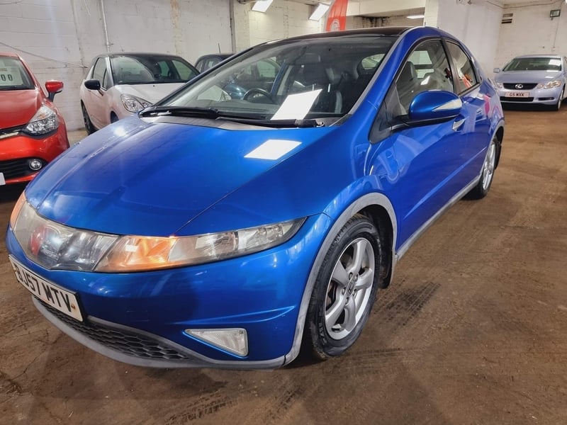 Honda Civic Birmingham