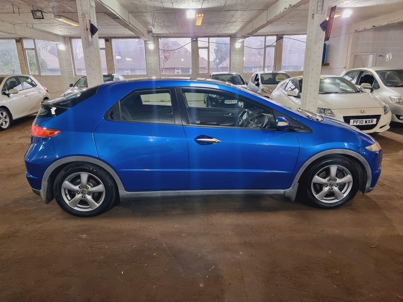 [ berth ]Honda Civic