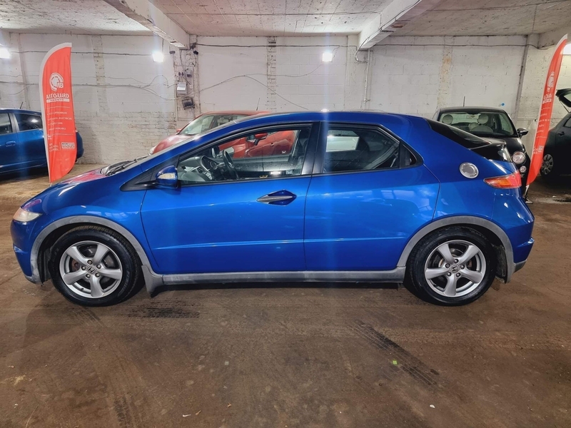 Honda Civic 2007 - Cars in Birmingham