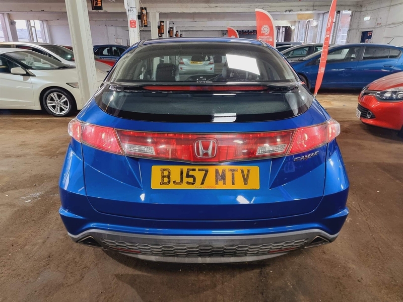 Honda Civic 2007 - Cars