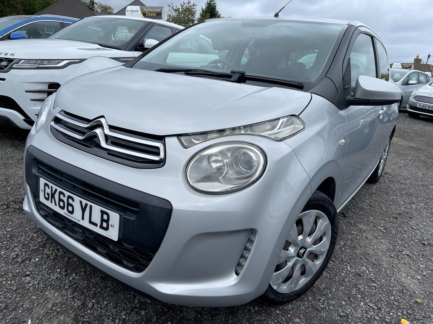 Citroen C1 Oldbury
