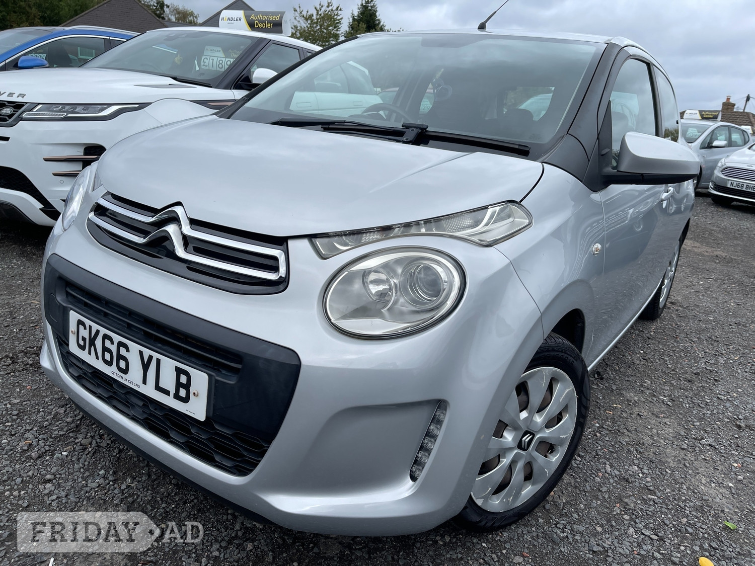 Citroen C1 Oldbury
