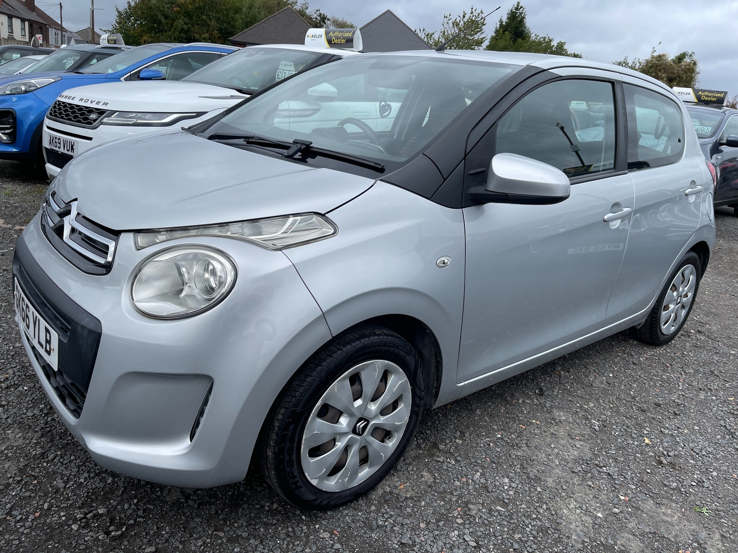 [ berth ]Citroen C1