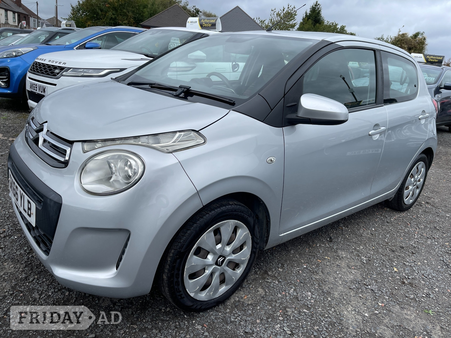 [ berth ]Citroen C1