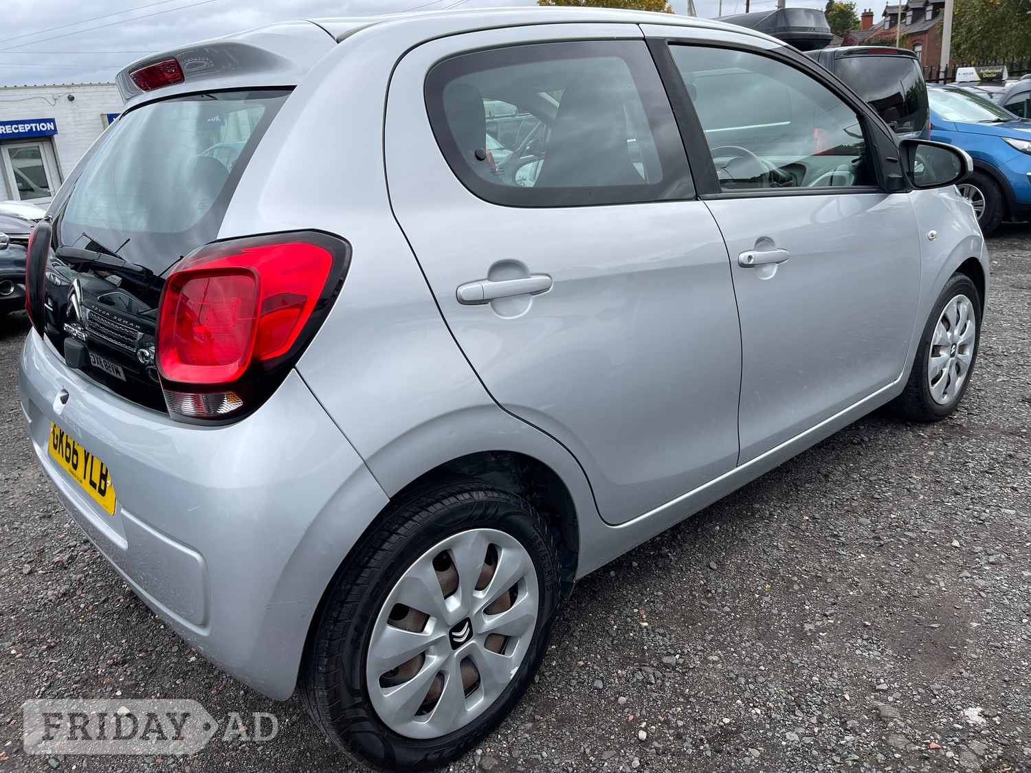 Citroen C1 2016 - Cars in Oldbury